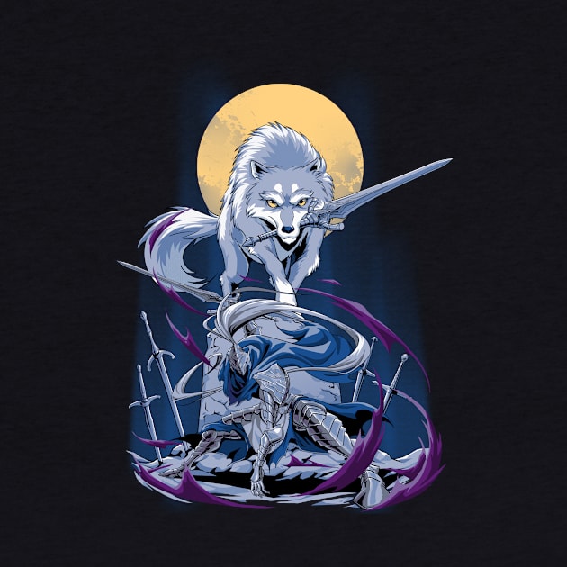 Night hunters by CoinboxTees